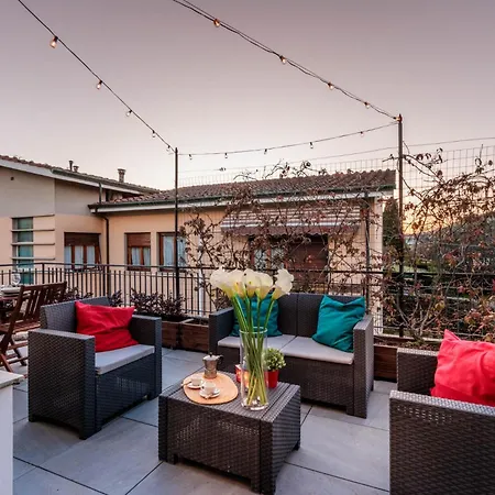 Daire Casa Tofanelli, A Smart With Terrace