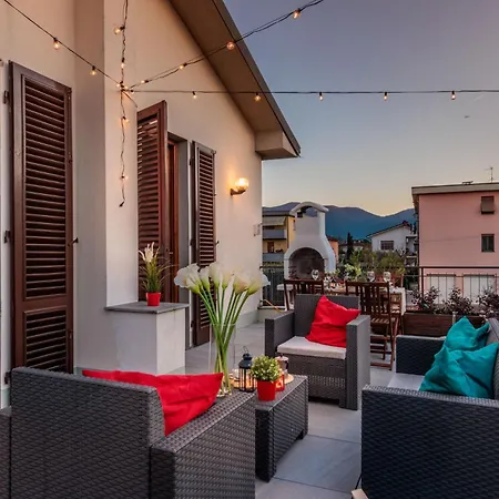 Casa Tofanelli, A Smart With Terrace Daire *