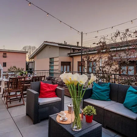 Daire Casa Tofanelli, A Smart With Terrace *