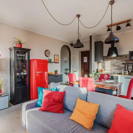 Casa Tofanelli, A Smart With Terrace 公寓 *