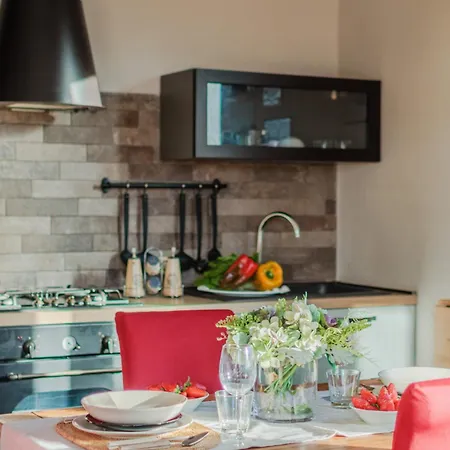 Casa Tofanelli, A Smart With Terrace Daire Lucca