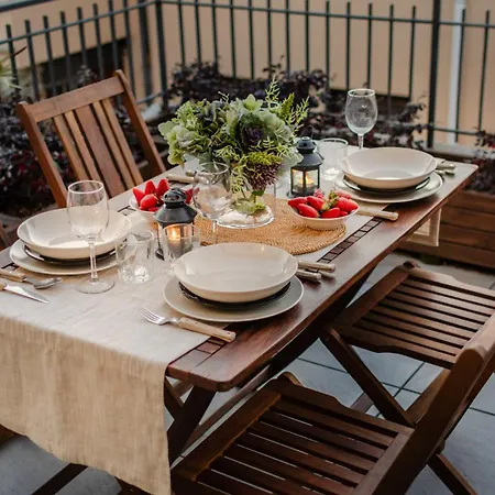 Casa Tofanelli, A Smart With Terrace * Lucca