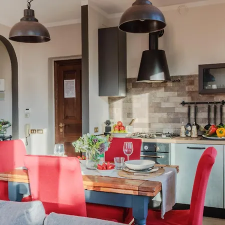 Daire Casa Tofanelli, A Smart With Terrace *