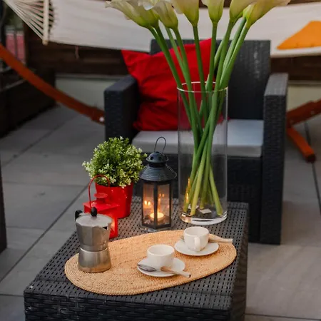 Casa Tofanelli, A Smart With Terrace * 卢卡