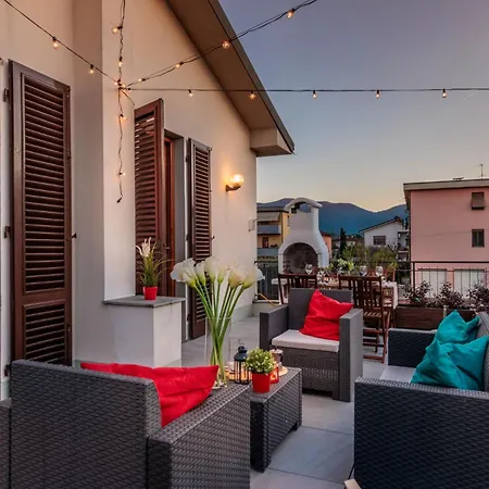 Casa Tofanelli, A Smart With Terrace Daire Lucca