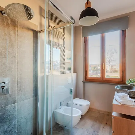 Casa Tofanelli, A Smart With Terrace Daire *