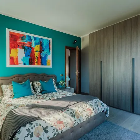 Daire Casa Tofanelli, A Smart With Terrace *
