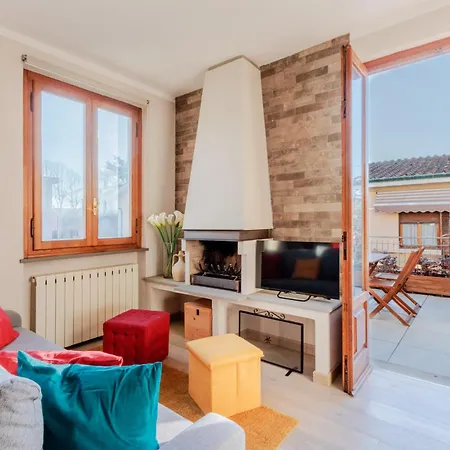 Casa Tofanelli, A Smart With Terrace * Lucca