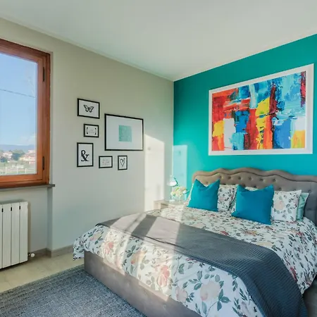 Casa Tofanelli, A Smart With Terrace Daire