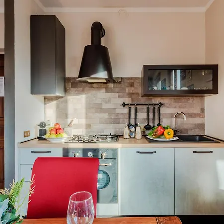 Daire Casa Tofanelli, A Smart With Terrace