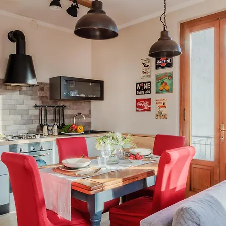 Casa Tofanelli, A Smart With Terrace Daire Lucca