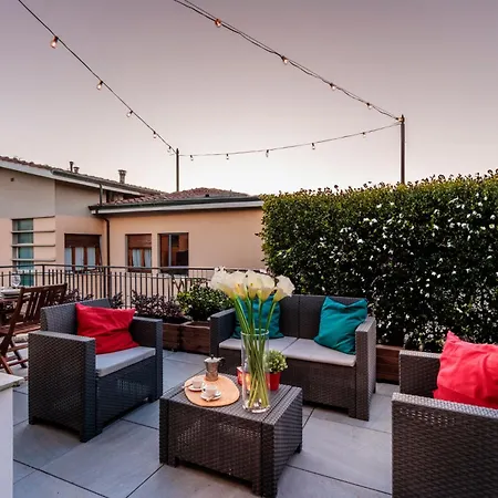 Casa Tofanelli, A Smart With Terrace