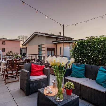 Daire Casa Tofanelli, A Smart With Terrace *