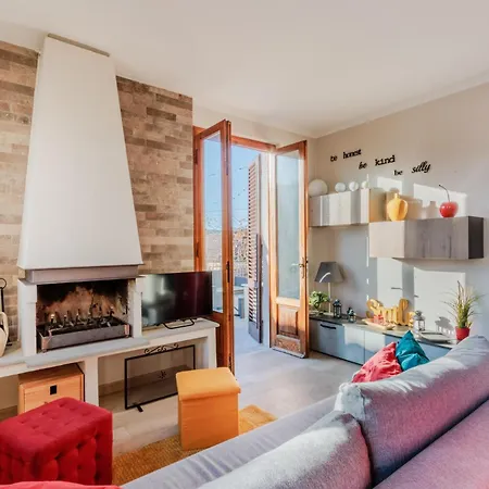 Casa Tofanelli, A Smart With Terrace