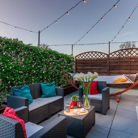 Casa Tofanelli, A Smart With Terrace Daire *